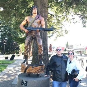 Meet your Posher, Dave